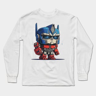 optimus Long Sleeve T-Shirt